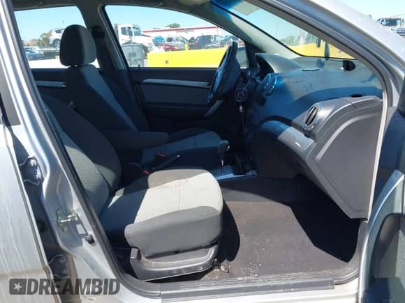 2011 Chevrolet Aveo 2LT with VIN KL1TG6DE5BB227457, listed as a IAAI auction lot 42853158 with 115,015 mi miles and . Bid and sale history available at DreamBid. Image 5.