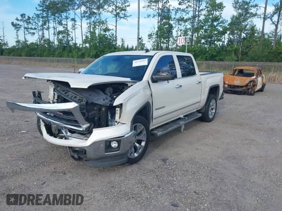 2014 GMC Sierra 1500 SLT с VIN 3GTP1VEC8EG510532, выставлен на аукционе IAAI как лот 42574565 с пробегом 241 810 миль миль и . История ставок и продаж доступна на DreamBid. Изображение 2.