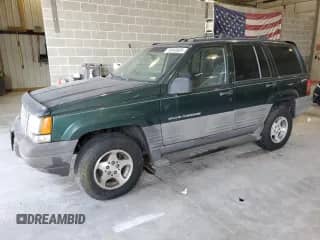 1998 Jeep Grand Cherokee Laredo с VIN 1J4GZ58S7WC207753, выставлен на аукционе Copart как лот 70840905 с пробегом 218 259 миль миль и Чистый • Clean title. История ставок и продаж доступна на DreamBid. Изображение 1.