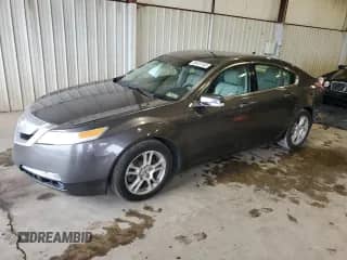 2010 Acura TL с VIN 19UUA8F29AA018919, выставлен на аукционе Copart как лот 84451165 с пробегом 76 295 миль миль и Списание • Salvage title. История ставок и продаж доступна на DreamBid. Изображение 1.