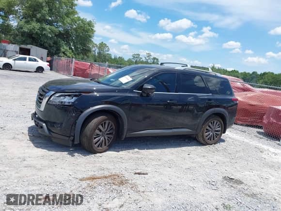 2023 Nissan Pathfinder SL с VIN 5N1DR3CD2PC212118, выставлен на аукционе IAAI как лот 42345666 с пробегом 78 023 миль миль и . История ставок и продаж доступна на DreamBid. Изображение 15.