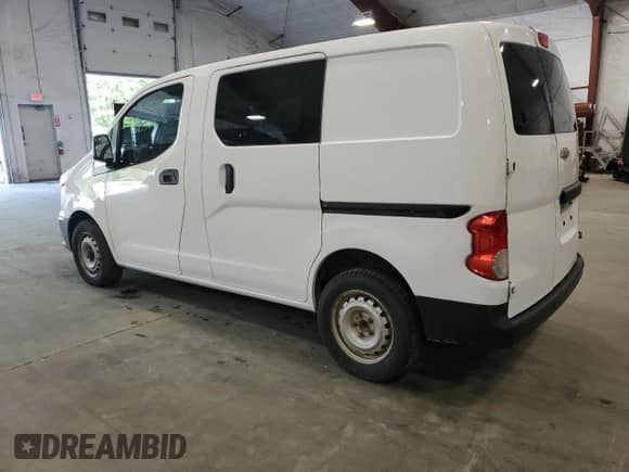2016 Chevrolet City Express Cargo LT с VIN 3N63M0ZN0GK691529, выставлен на аукционе Copart как лот 59552055 с пробегом 151 631 миль миль и Чистый • Clean title. История ставок и продаж доступна на DreamBid. Изображение 2.
