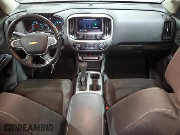 2021 Chevrolet Colorado 4WD LT с VIN 1GCHTCEAXM1170749, выставлен на аукционе Copart как лот 49236875 с пробегом 115 731 миль миль и Чистый • Clean title. История ставок и продаж доступна на DreamBid. Изображение 8.