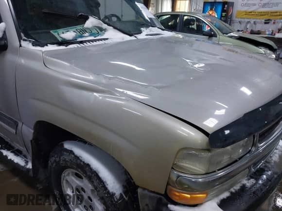 2005 Chevrolet Tahoe Commercial z VIN 1GNEK13Z55J219495, wystawiony jako IAAI lot #41514208 z przebiegiem Nie podano mil oraz . Historia ofert i sprzedaży dostępna na DreamBid. Obrazek 6.