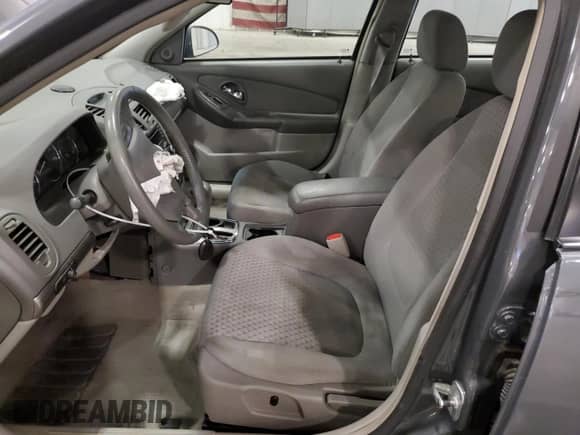 2007 Chevrolet Malibu 1LT z VIN 1G1ZT58F87F220006, wystawiony jako Copart lot #67577055 z przebiegiem 168 334 mil mil oraz Szkoda całkowita • Salvage title. Historia ofert i sprzedaży dostępna na DreamBid. Obrazek 7.