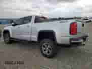 2020 Chevrolet Colorado 4WD Z71 z VIN 1GCGTDEN0L1208248, wystawiony jako Copart lot #85601935 z przebiegiem 66 310 mil mil oraz Szkoda całkowita • Salvage title. Historia ofert i sprzedaży dostępna na DreamBid. Obrazek 2.