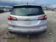 2018 Chevrolet Equinox LS with VIN 2GNAXHEV2J6160920, listed as a Copart auction lot 83965995 with 86,842 mi miles and Non repairable. Bid and sale history available at DreamBid. Image 6.