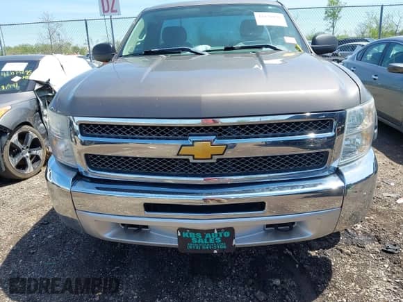 2012 Chevrolet Silverado 1500 Work Truck с VIN 1GCNKPEA1CZ234528, выставлен на аукционе IAAI как лот 42136038 с пробегом 187 912 миль миль и . История ставок и продаж доступна на DreamBid. Изображение 12.