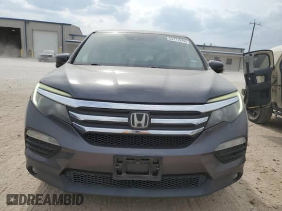 2018 Honda Pilot EX-L z VIN 5FNYF6H68JB017788, wystawiony jako Copart lot #53171515 z przebiegiem 119 277 mil mil oraz Czysty tytuł • Clean title. Historia ofert i sprzedaży dostępna na DreamBid. Obrazek 5.