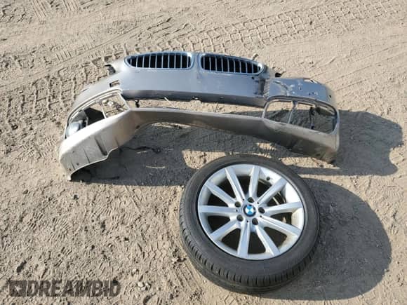 2015 BMW 5 Series 535i xDrive with VIN WBA5B3C59FD548148, listed as a Copart auction lot 80964825 with 96,226 mi miles and Clean title. Bid and sale history available at DreamBid. Image 12.