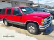 1999 Chevrolet Tahoe Z71 with VIN 1GNEK13R0XJ447939, listed as a IAAI auction lot 42988787 with 142,988 mi miles and . Bid and sale history available at DreamBid. Image 1.