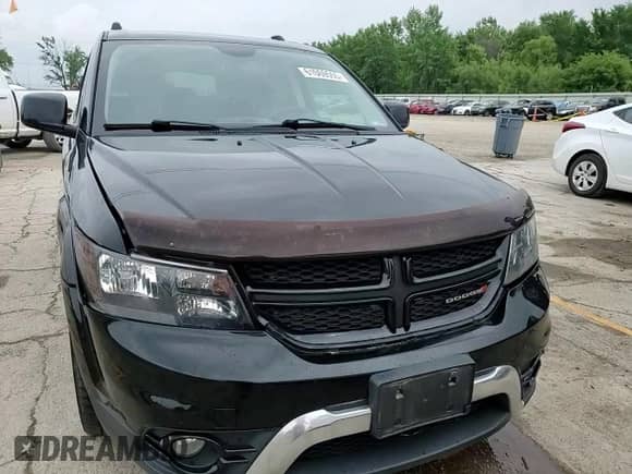2015 Dodge Journey Crossroad z VIN 3C4PDCGGXFT565505, wystawiony jako Copart lot #61069555 z przebiegiem 150 785 mil mil oraz Szkoda całkowita • Salvage title. Historia ofert i sprzedaży dostępna na DreamBid. Obrazek 13.