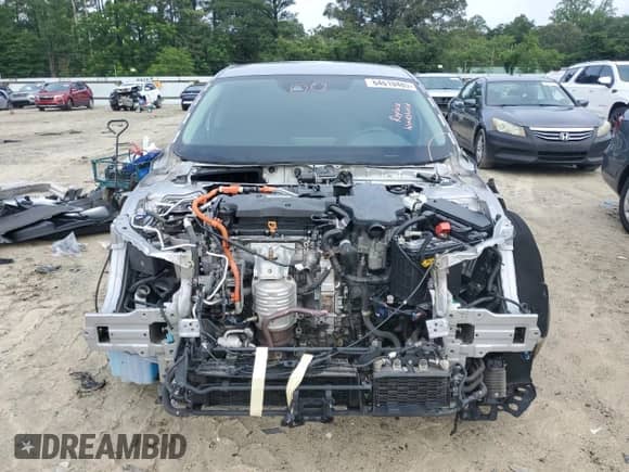 2021 Honda Accord с VIN 1HGCV3F18MA002807, выставлен на аукционе Copart как лот 64610485 с пробегом 137 263 миль миль и Списание • Salvage title. История ставок и продаж доступна на DreamBid. Изображение 5.