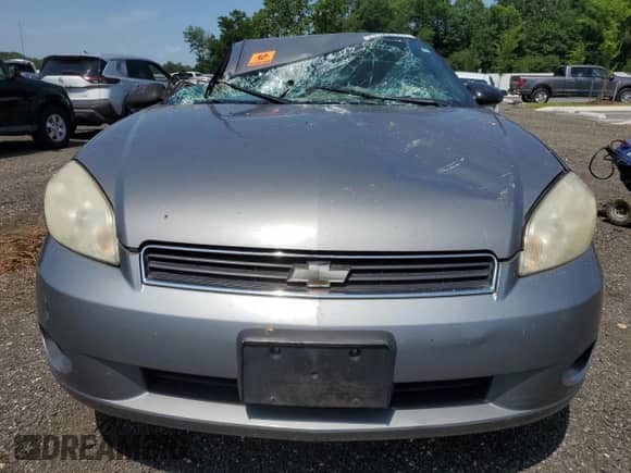2006 Chevrolet Monte Carlo LS с VIN 2G1WJ15K869205838, выставлен на аукционе Copart как лот 62388685 с пробегом 143 049 миль миль и Списание • Salvage title. История ставок и продаж доступна на DreamBid. Изображение 5.
