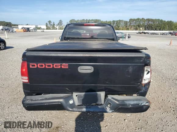 1997 Dodge Dakota с VIN 1B7FL26X7VS216084, выставлен на аукционе Copart как лот 81495985 с пробегом 155 901 миль миль и Списание • Salvage title. История ставок и продаж доступна на DreamBid. Изображение 10.