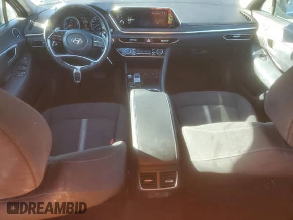 2023 Hyundai Sonata SEL с VIN KMHL34JJ6PA062912, выставлен на аукционе Copart как лот 80578735 с пробегом 66 362 миль миль и Списание • Salvage title. История ставок и продаж доступна на DreamBid. Изображение 8.