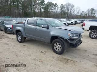 2019 Chevrolet Colorado 2WD Work Truck с VIN 1GCGSBEN1K1335970, выставлен на аукционе IAAI как лот 41521896 с пробегом 41 018 миль миль и . История ставок и продаж доступна на DreamBid. Изображение 1.
