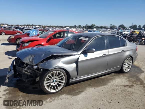 2009 BMW 3 Series 335d z VIN WBAPN73519A266406, wystawiony jako Copart lot #74381064 z przebiegiem Nie podano mil oraz Szkoda całkowita • Salvage title. Historia ofert i sprzedaży dostępna na DreamBid. Obrazek 1.