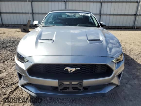 2020 Ford Mustang EcoBoost Premium z VIN 1FATP8UHXL5120750, wystawiony jako Copart lot #67650135 z przebiegiem 73 945 mil mil oraz Szkoda całkowita • Salvage title. Historia ofert i sprzedaży dostępna na DreamBid. Obrazek 5.