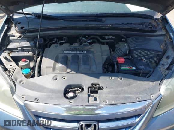 2006 Honda Odyssey EX z VIN 5FNRL38416B046826, wystawiony jako IAAI lot #43251794 z przebiegiem 259 772 mil mil oraz . Historia ofert i sprzedaży dostępna na DreamBid. Obrazek 10.