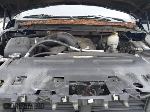 2014 Ram 1500 Express z VIN 1C6RR7FTXES375128, wystawiony jako IAAI lot #42590157 z przebiegiem 194 958 mil mil oraz . Historia ofert i sprzedaży dostępna na DreamBid. Obrazek 10.