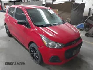 2017 Chevrolet Spark LS с VIN KL8CA6SA1HC751520, выставлен на аукционе IAAI как лот 42744281 с пробегом 105 139 миль миль и . История ставок и продаж доступна на DreamBid. Изображение 1.