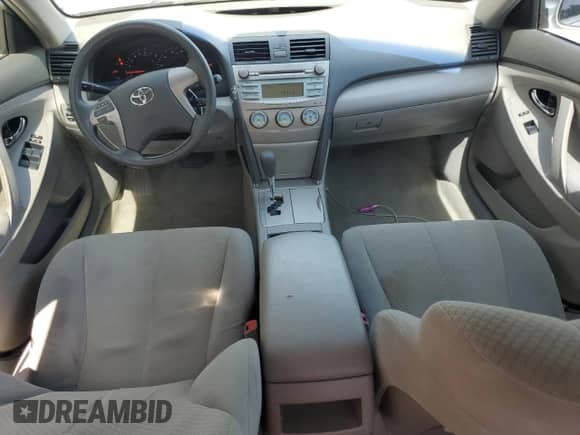2008 Toyota Camry SE with VIN 4T1BE46K78U205261, listed as a Copart auction lot 81444785 with 109,652 mi miles and Salvage title. Bid and sale history available at DreamBid. Image 8.