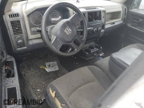2010 Dodge 1500 SLT с VIN 1D7RB1GT8AS162588, выставлен на аукционе Copart как лот 82492525 с пробегом 271 905 миль миль и Чистый • Clean title. История ставок и продаж доступна на DreamBid. Изображение 8.