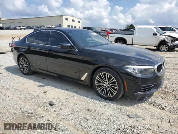 2019 BMW 5 Series 540i с VIN WBAJE5C56KWW26773, выставлен на аукционе Copart как лот 82036545 с пробегом 131 134 миль миль и Чистый • Clean title. История ставок и продаж доступна на DreamBid. Изображение 4.