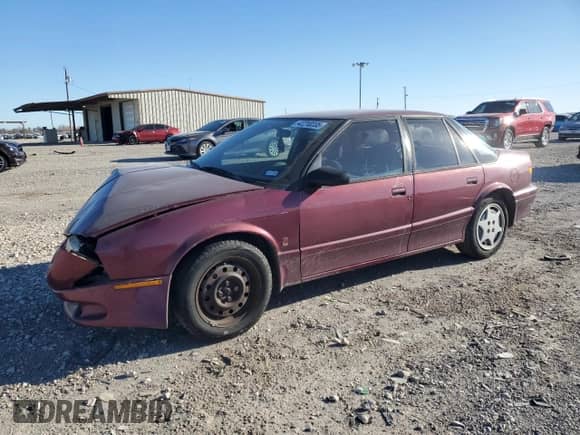 1994 Saturn SL с VIN 1G8ZK5574RZ302835, выставлен на аукционе Copart как лот 42210235 с пробегом 65 122 миль миль и Списание • Salvage title. История ставок и продаж доступна на DreamBid. Изображение 1.