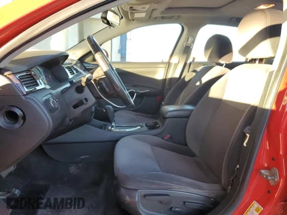 2013 Chevrolet Impala LT с VIN 2G1WG5E36D1121463, выставлен на аукционе Copart как лот 82199285 с пробегом 172 483 миль миль и Списание • Salvage title. История ставок и продаж доступна на DreamBid. Изображение 7.
