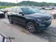 2024 Jeep Grand Cherokee Limited with VIN 1C4RJHBG2R8954132, listed as a IAAI auction lot 42608092 with 18,656 mi miles and . Bid and sale history available at DreamBid. Image 1.