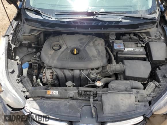 2013 Hyundai Elantra Limited с VIN 5NPDH4AE9DH230284, выставлен на аукционе Copart как лот 60464575 с пробегом 129 512 миль миль и Списание • Salvage title. История ставок и продаж доступна на DreamBid. Изображение 11.