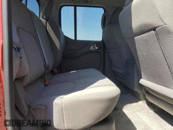 2017 Nissan Frontier SV with VIN 1N6DD0ER2HN723700, listed as a Copart auction lot 71453055 with 100,224 mi miles and Salvage title. Bid and sale history available at DreamBid. Image 10.