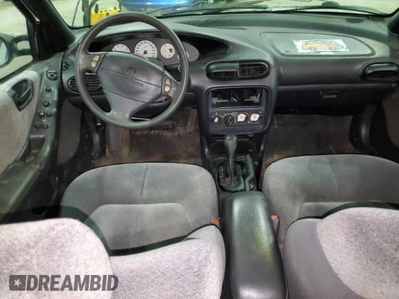 2000 Dodge Stratus SE with VIN 1B3EJ46X5YN299869, listed as a Copart auction lot 88545505 with 112,088 mi miles and Salvage title. Bid and sale history available at DreamBid. Image 8.