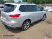 2013 Nissan Pathfinder SL with VIN 5N1AR2MM3DC660634, listed as a IAAI auction lot 42568044 with 123,537 mi miles and . Bid and sale history available at DreamBid. Image 4.