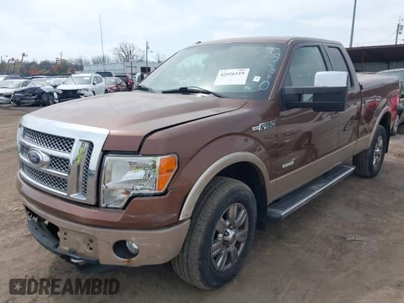 2011 Ford F-150 XL z VIN 1FTFX1ET9BKD67310, wystawiony jako IAAI lot #42016119 z przebiegiem 147 114 mil mil oraz . Historia ofert i sprzedaży dostępna na DreamBid. Obrazek 17.
