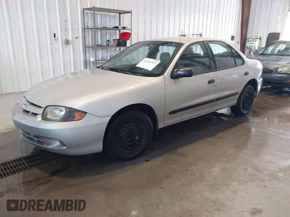 2005 Chevrolet Cavalier with VIN 1G1JC52F157100724, listed as a IAAI auction lot 42132397 with 233,609 mi miles and . Bid and sale history available at DreamBid. Image 2.