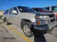 2009 Chevrolet Colorado Work Truck with VIN 1GCCS19E198127785, listed as a Copart auction lot 85679794 with 167,149 mi miles and Clean title. Bid and sale history available at DreamBid. Image 1.