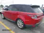 2015 Land Rover Range Rover Sport HSE с VIN SALWR2VF3FA522738, выставлен на аукционе IAAI как лот 43366690 с пробегом 109 288 миль миль и . История ставок и продаж доступна на DreamBid. Изображение 3.