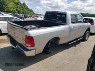 2010 Dodge 1500 ST с VIN 1D7RV1GP0AS219313, выставлен на аукционе Copart как лот 64965544 с пробегом 189 262 миль миль и Списание • Salvage title. История ставок и продаж доступна на DreamBid. Изображение 3.