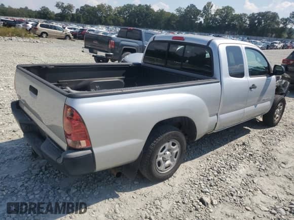 2013 Toyota Tacoma z VIN 5TFTX4CN6DX031306, wystawiony jako Copart lot #81683285 z przebiegiem 127 675 mil mil oraz Szkoda całkowita • Salvage title. Historia ofert i sprzedaży dostępna na DreamBid. Obrazek 3.