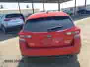 2022 Subaru Impreza Special Sports with VIN 4S3GTAL67N3724575, listed as a IAAI auction lot 42375237 with 21,787 mi miles and . Bid and sale history available at DreamBid. Image 16.