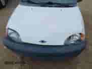 2000 Chevrolet Metro с VIN 2C1MR2263Y6702415, выставлен на аукционе IAAI как лот 42492397 с пробегом 202 696 миль миль и . История ставок и продаж доступна на DreamBid. Изображение 13.