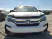 2019 Honda Pilot LX z VIN 5FNYF5H15KB001967, wystawiony jako Copart lot #46901175 z przebiegiem 112 426 mil mil oraz Szkoda całkowita • Salvage title. Historia ofert i sprzedaży dostępna na DreamBid. Obrazek 5.