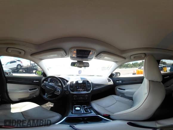 2017 Chrysler 300 C with VIN 2C3CCAEG7HH564952, listed as a IAAI auction lot 42978009 with Not provided miles and . Bid and sale history available at DreamBid. Image 18.