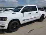 2024 Ram 1500 Big Horn с VIN 1C6SRFFT4RN106901, выставлен на аукционе Copart как лот 69781775 с пробегом 20 354 миль миль и Чистый • Clean title. История ставок и продаж доступна на DreamBid. Изображение 14.