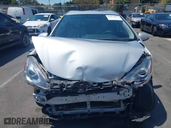 2015 Toyota Prius One z VIN JTDKDTB36F1098234, wystawiony jako IAAI lot #43056902 z przebiegiem 98 125 mil mil oraz . Historia ofert i sprzedaży dostępna na DreamBid. Obrazek 12.