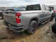 2024 Chevrolet Silverado 1500 Custom с VIN 1GCRDBEKXRZ335387, выставлен на аукционе Copart как лот 48989085 с пробегом 6 027 миль миль и Списание • Salvage title. История ставок и продаж доступна на DreamBid. Изображение 3.