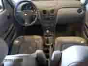 2008 Chevrolet HHR LT with VIN 3GNDA53P58S584105, listed as a Copart auction lot 65156794 with 173,808 mi miles and Non repairable. Bid and sale history available at DreamBid. Image 8.